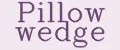 Pillow Wedge