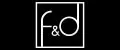 F&D.