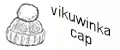 vikuwinka cap