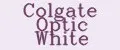 Colgate Optic White