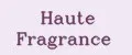Haute Fragrance