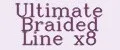 Ultimate Braided Line x8