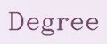 degree