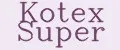 Kotex Super