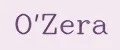 O'Zera