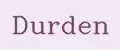 Durden