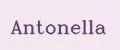 ANTONELLA