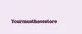 Yourmusthavestore