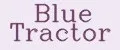 Blue Tractor
