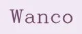 Wanco