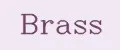 Brass