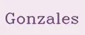 Gonzales