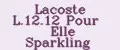 Lacoste L.12.12 Pour Elle Sparkling