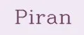 PIRAN