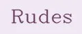 RUDES