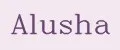 Alusha