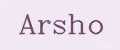 Arsho