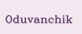 ODUVANCHIK