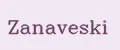 Zanaveski