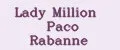 Lady Million Paco Rabanne