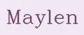 Maylen