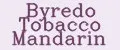 Byredo Tobacco Mandarin