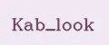 Kab_look