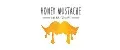 Honey mustache
