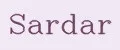 Sardar