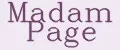Madam Page