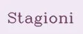Stagioni