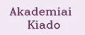 Akademiai Kiado