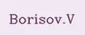 Borisov.V