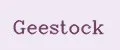 Geestock