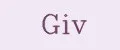 Giv