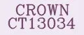 CROWN CT13034