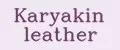 Karyakin leather