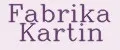 Fabrika Kartin