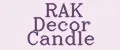 RAK Decor Candle