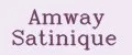 Amway Satinique