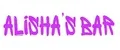 Alisha`s bar