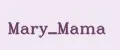 mary_mama