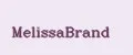 MelissaBrand