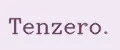 Tenzero.