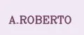 A.ROBERTO