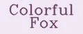 Colorful Fox