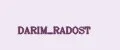 DARIM_RADOST