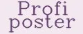 Profi poster