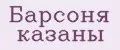 Барсоня казаны
