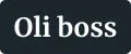 Oli boss